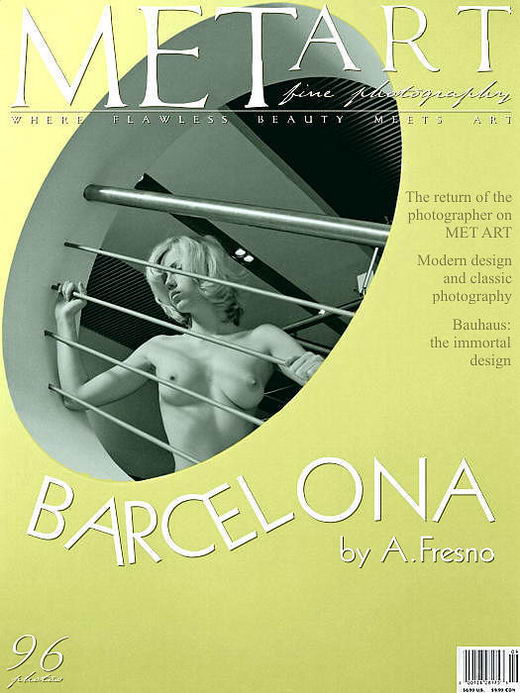 `Barcelona` - by Albert Fresno for METART ARCHIVES `Barcelona` - by Albert Fresno for METART ARCHIVES